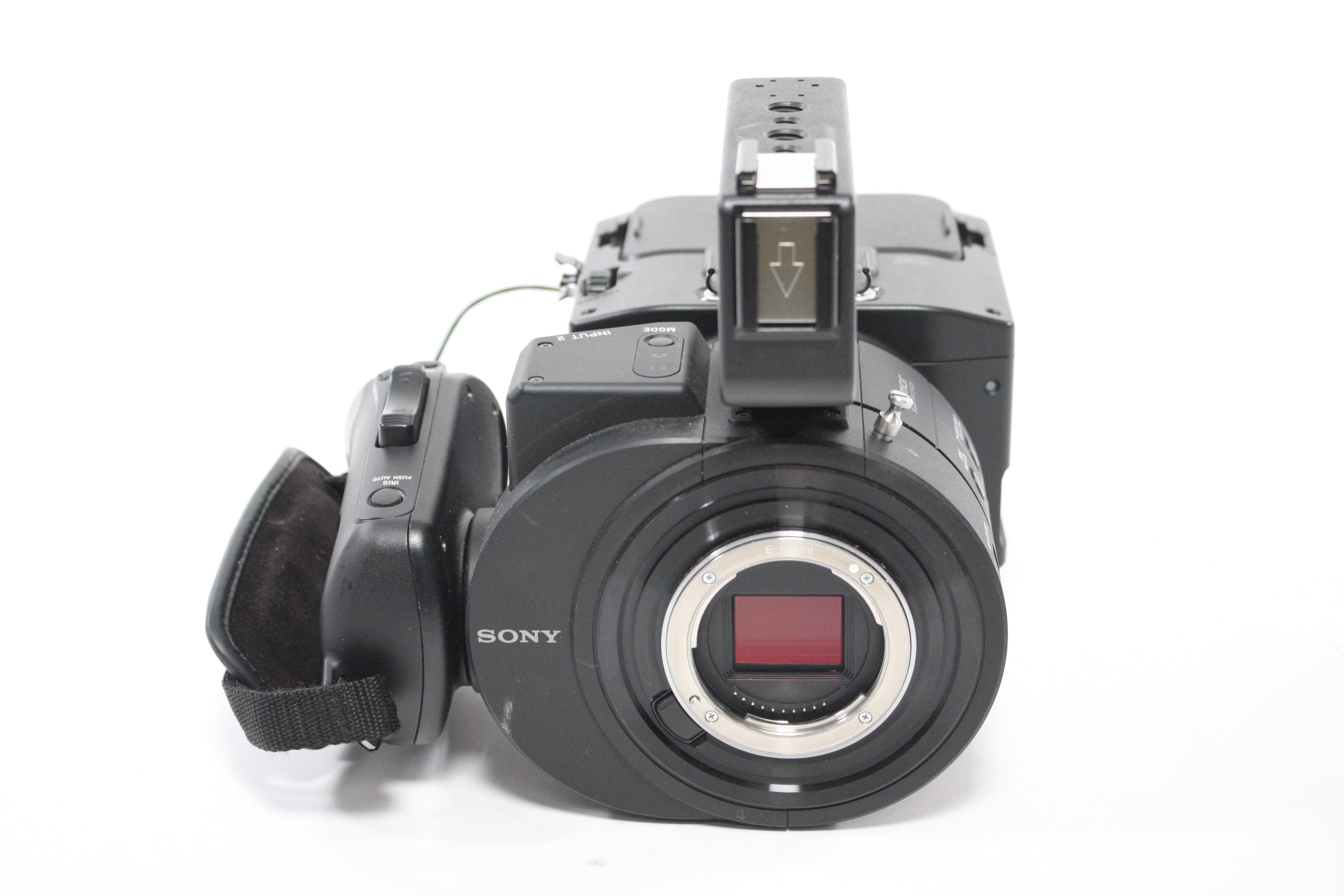 Sony NEX-FS700R Camcorder Hours 14x10H