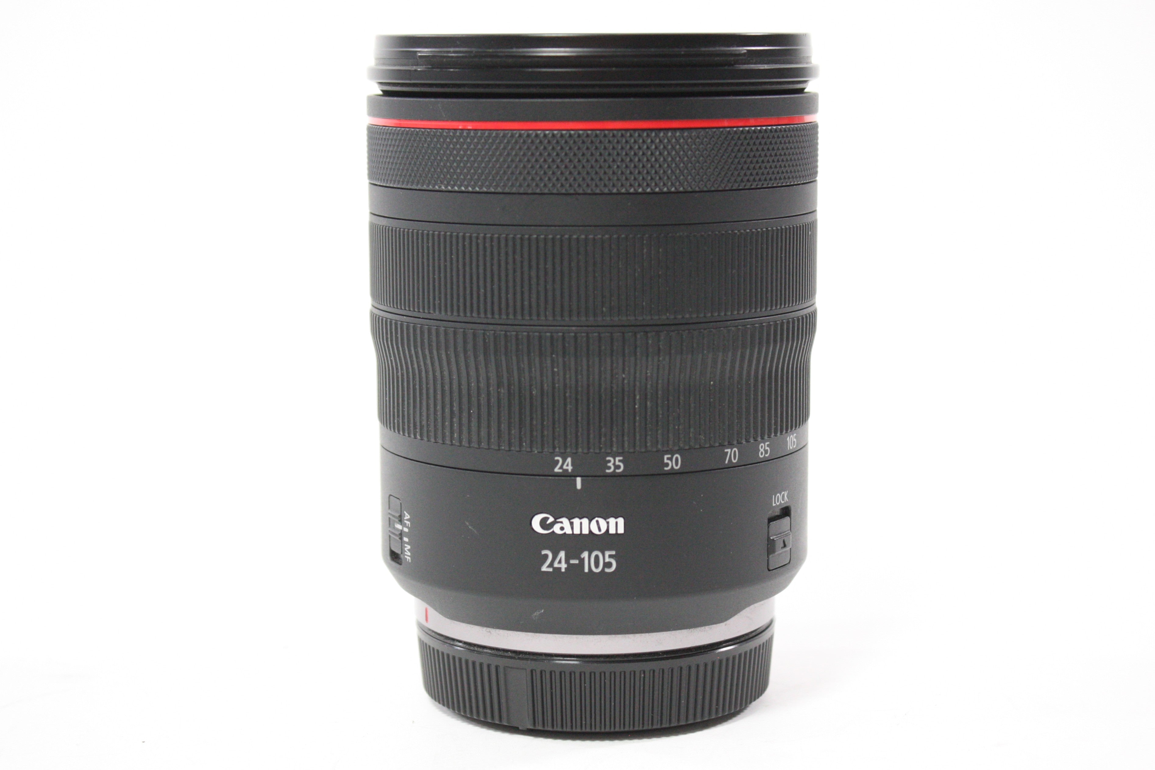 Canon 24-105mm f/4 L IS USM Lens for RF Mount