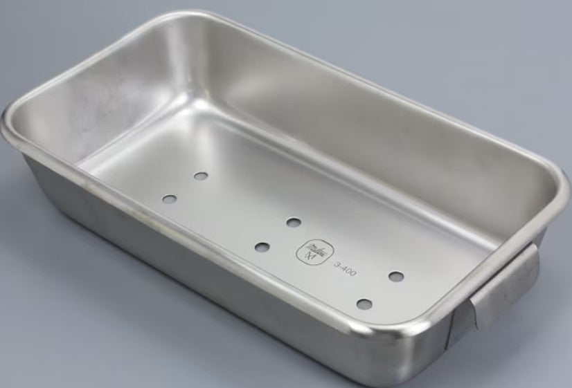 Flash Autoclaving Pan/Tray