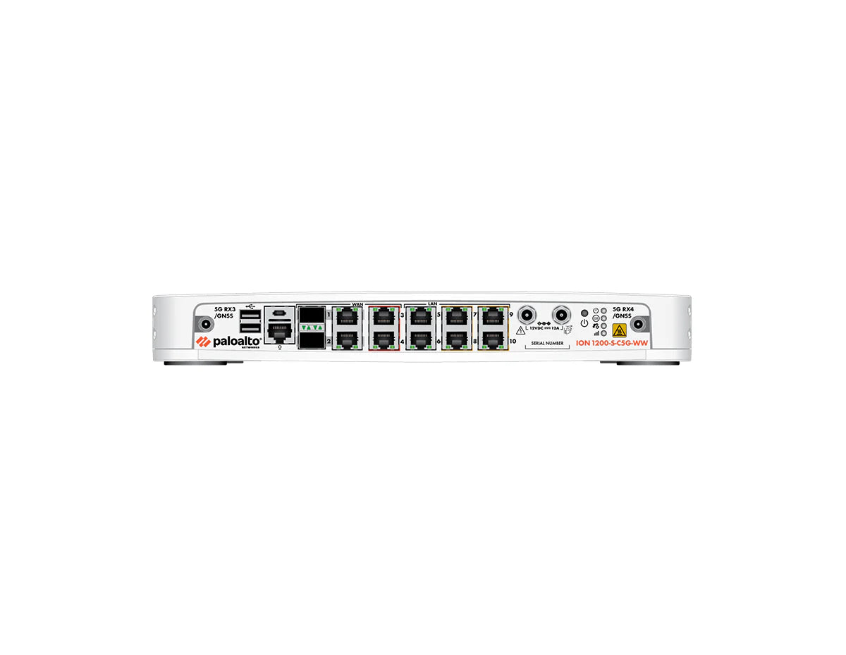 Palo Alto ION 1200-S-C5G-WW SD-WAN Appliance