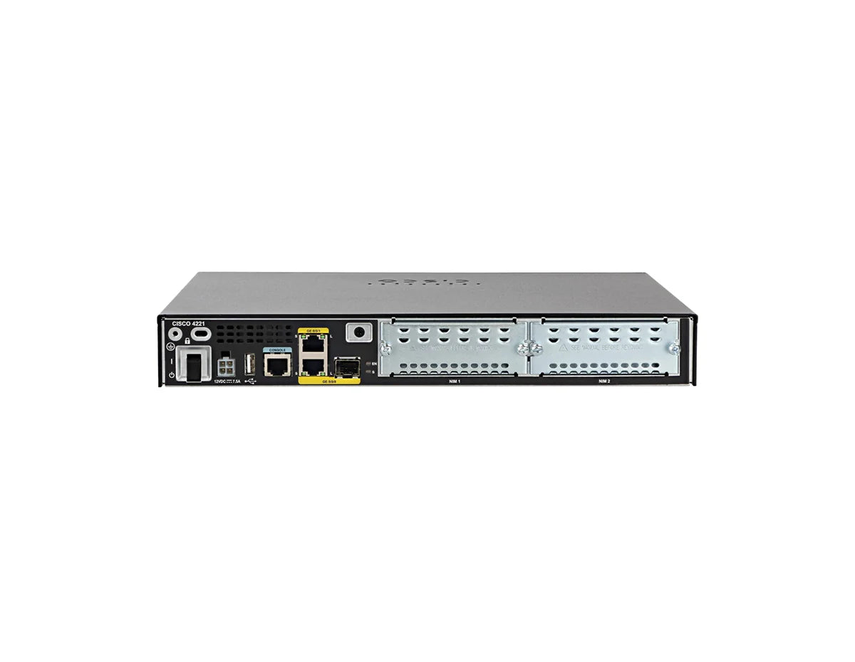 Cisco ISR4221-SEC/K9 Router