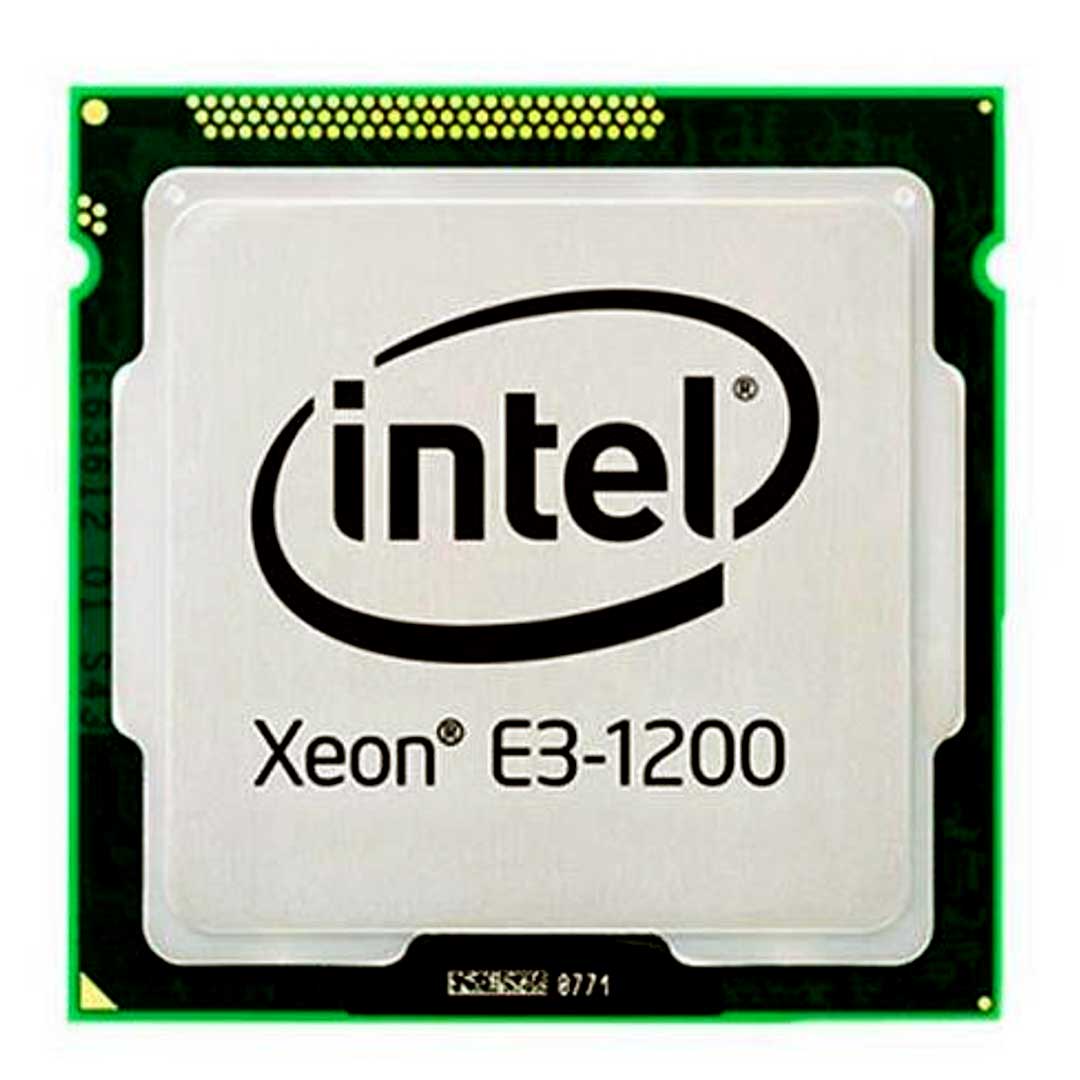 Intel Xeon E3-1280 3.9GHz 95W 8MB 4 Core Processor | SR00R