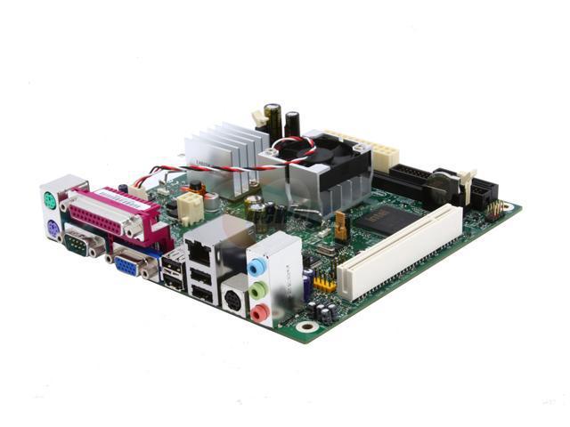 Intel BLKD945GCLF2 Atom 330 Intel 945GC Mini ITX Motherboard only (Accessories NOT included) BLKD945GCLF2
