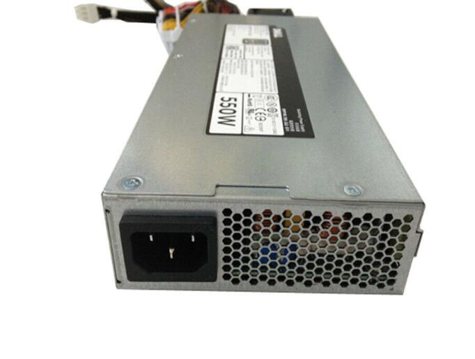 New Dell PowerEdge R420 550W Power Supply AC550E-S0 4XX1H 04XX1H CN-04XX1H - LaptopParts.ca