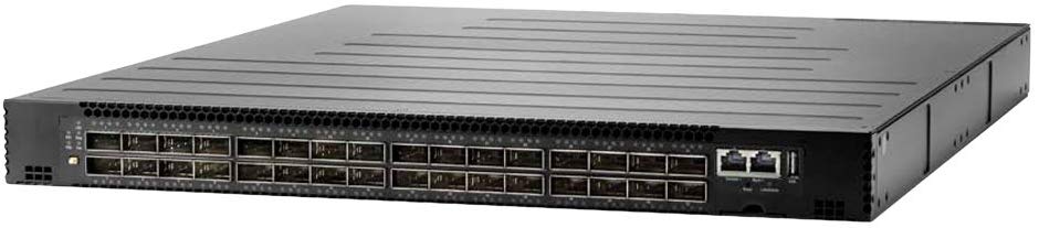 HP JL167A (HPE AL 6920) 48XG 6QSFP+ x86 ONIE AC "Front-to-Back" 1u Rack-mountable Switch (Factory Refurbished) with 1 Year Warranty - JL167A