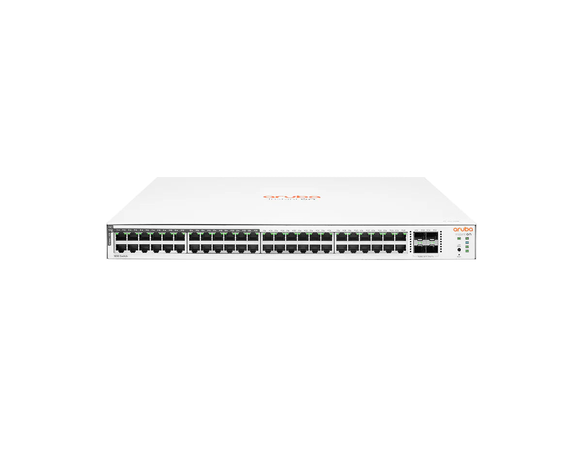 HPE Aruba Networking JL815A Instant On 1830 48G 24p PoE Switch