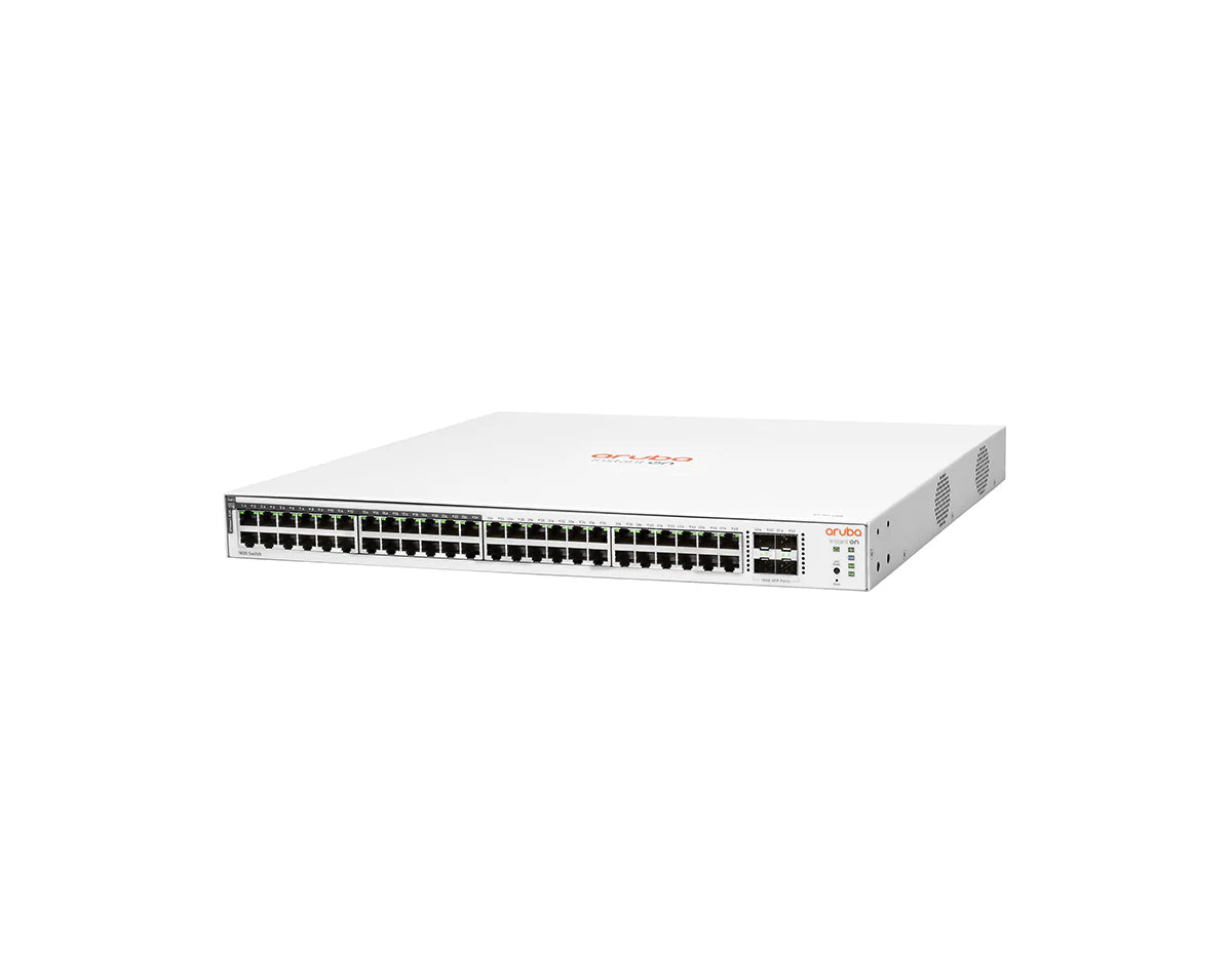HPE Aruba Networking JL815A Instant On 1830 48G 24p PoE Switch