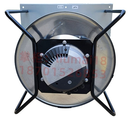 ebmpapst K3G450-PA31-03/F01 Centrifugal Fan 380/480V 4.45KW 6.8A 2480rpm industrial cooling fan