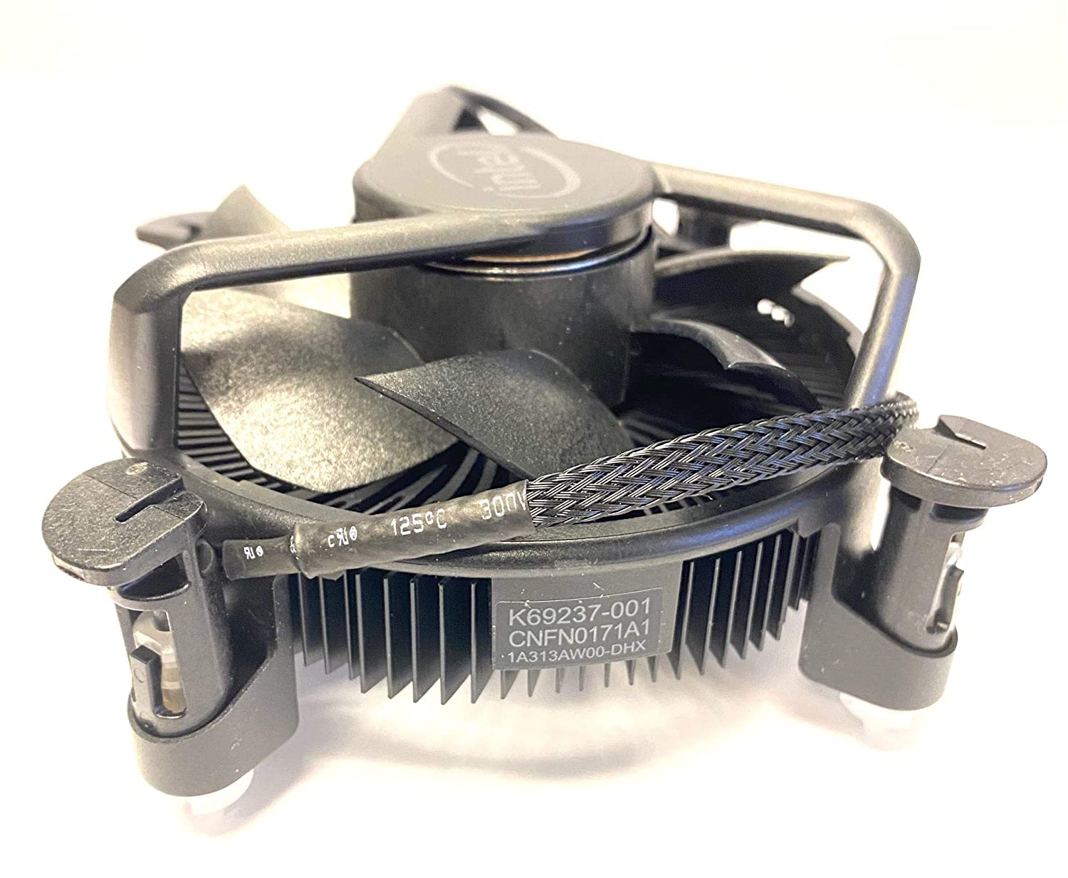 Intel K69237-001 For LGA115X / 1200 Copper Core Aluminum Heatsink Cooler Fan