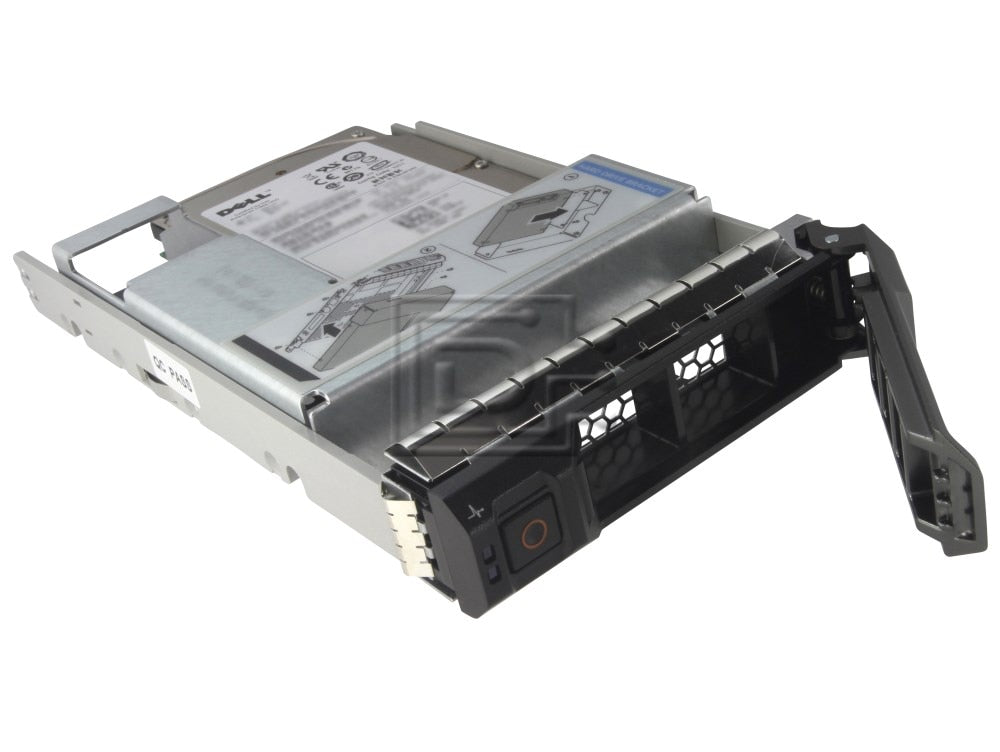 Dell 400-AUVR 2.4TB SAS Hybrid Hard Drive Kit KG1CH / Y004G