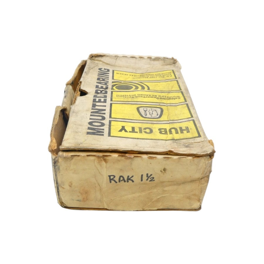 HUB CITY RAK-1-1/2 NSMP