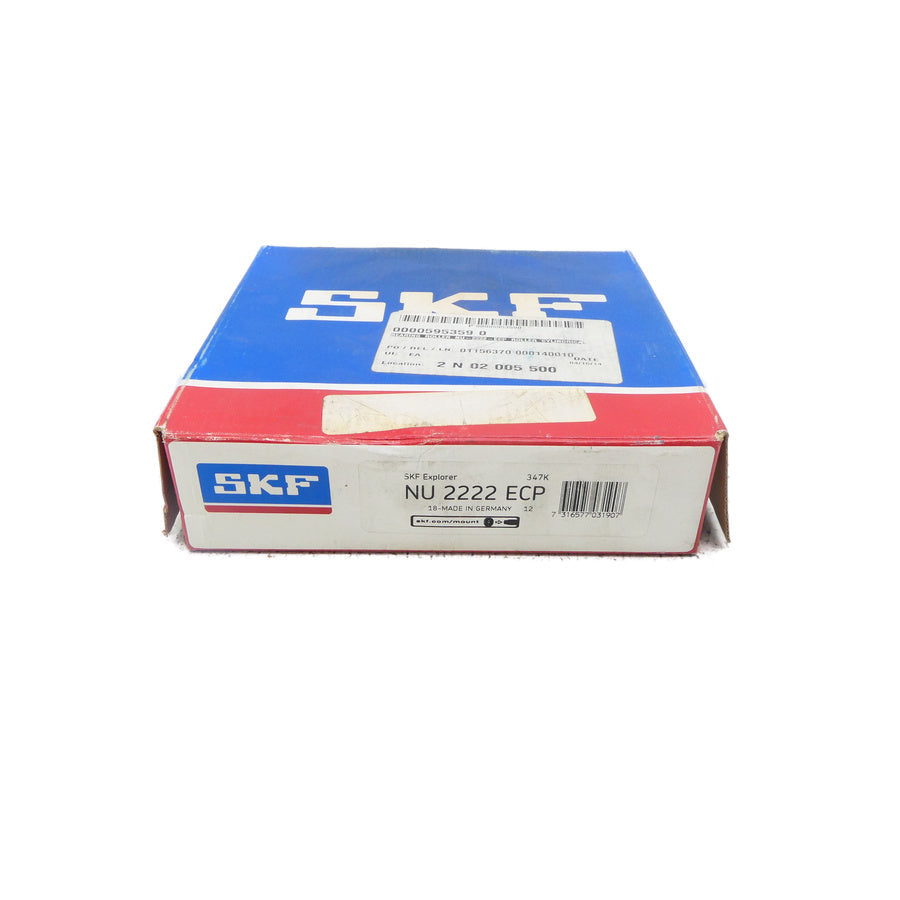 SKF NU2222ECP NSMP