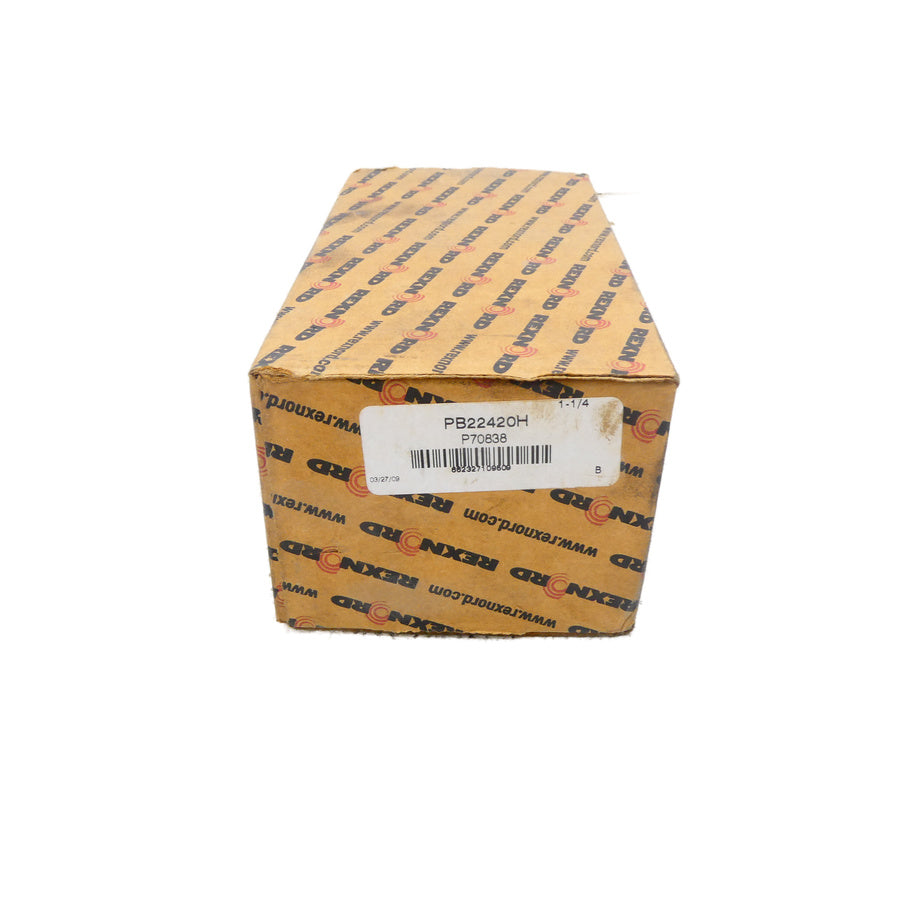 REXNORD PB22420H 1-1/4" NSMP