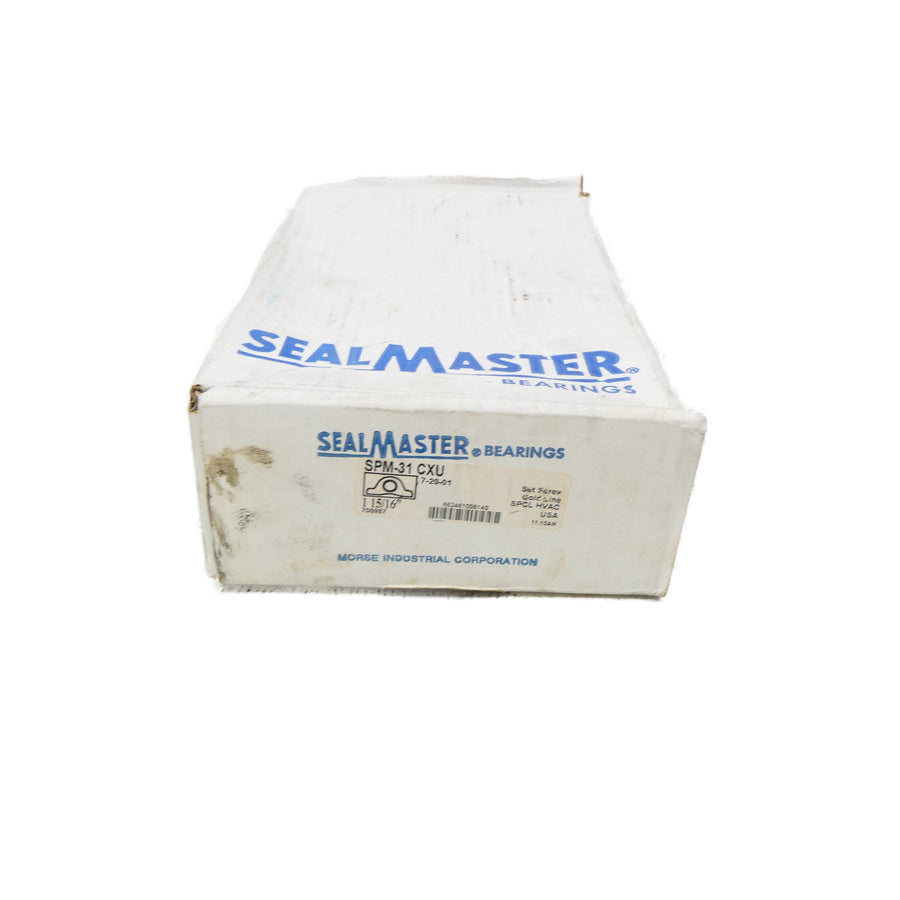 SEALMASTER SPM-31CXU 700987 1-15/16" NSMP