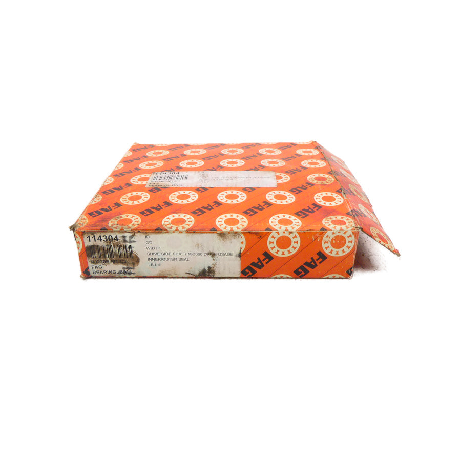 FAG NJ220E.M1.C3 NSMP