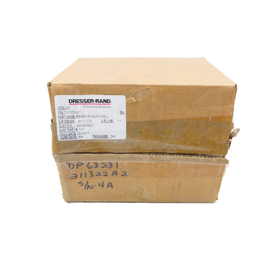 DRESSER-RAND 211322A2 NSMP