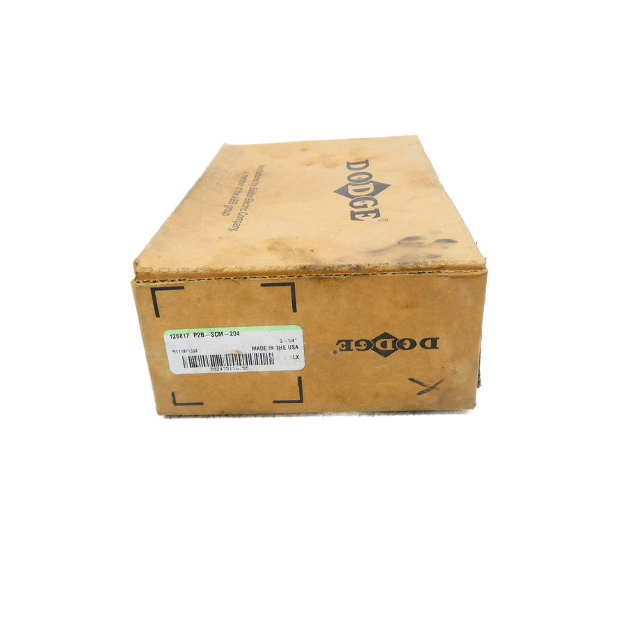 DODGE 126817 P2B-SCM-204 2-1/4" NSMP