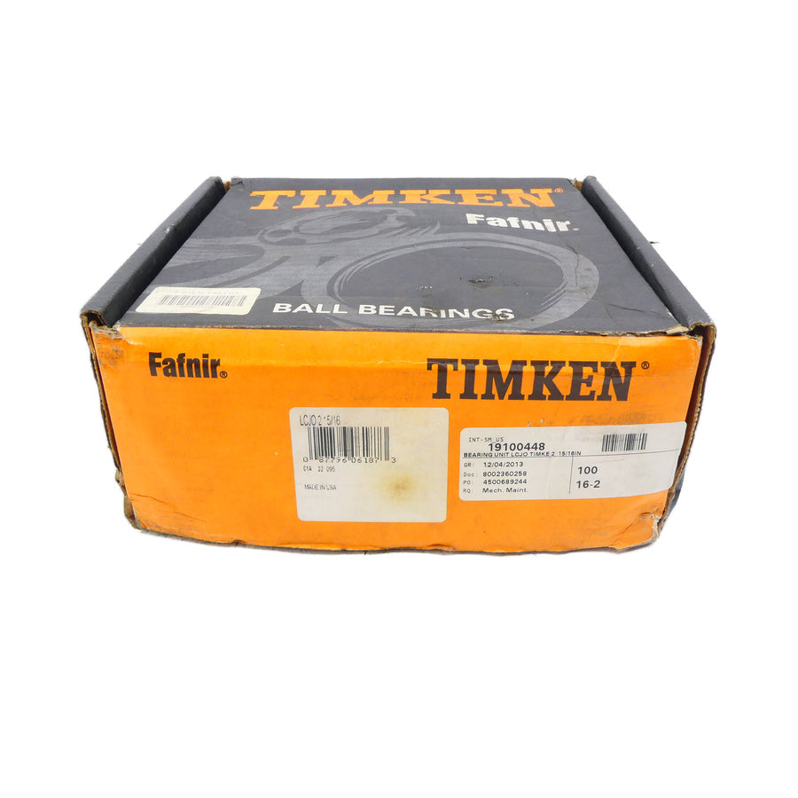TIMKEN LCJO-2-15/16 NSMP