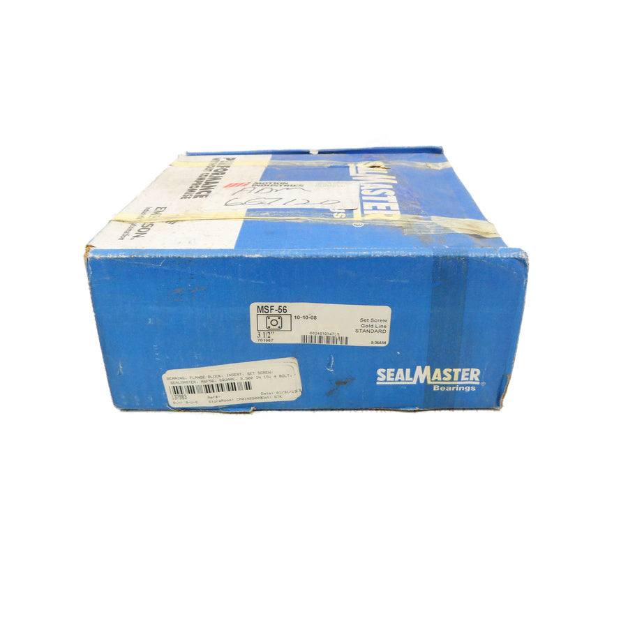 SEALMASTER MSF-56 701967 3-1/2" NSMP