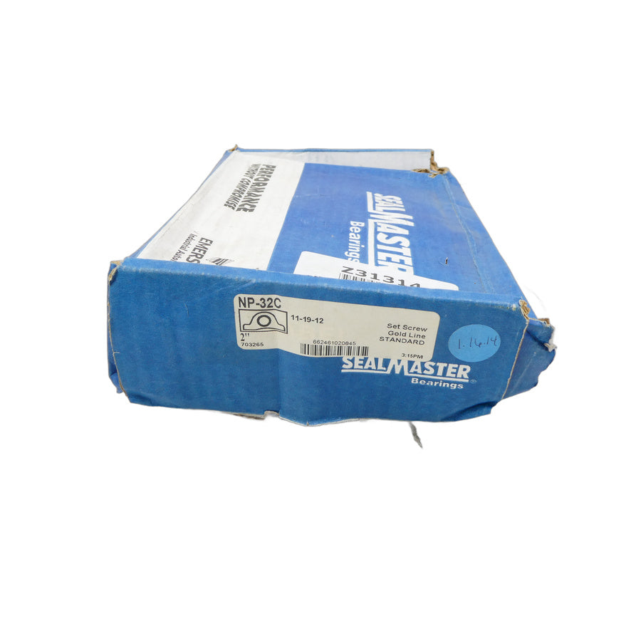 SEALMASTER NP-32C 703265 2" NSMP