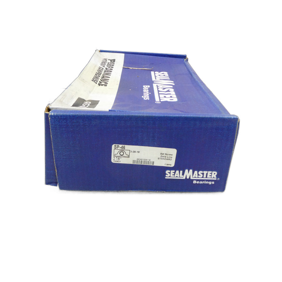 SEALMASTER SP-46 700627 2-7/8" NSMP