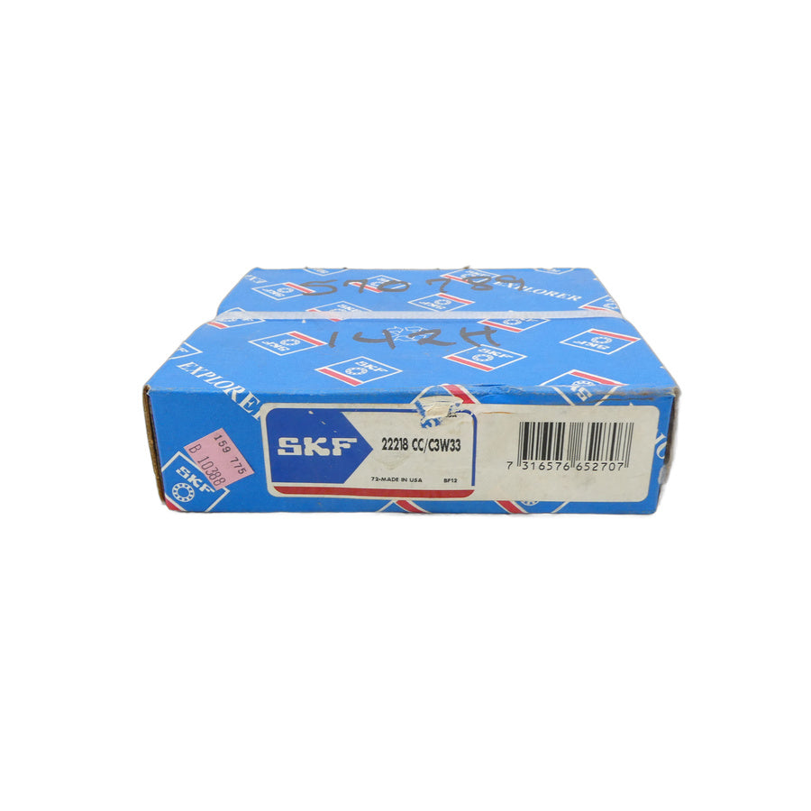 SKF 22218CC/C3W33 NSMP