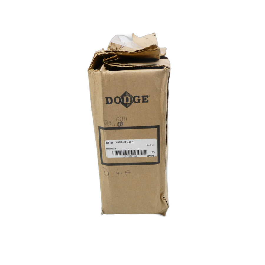 DODGE 069355 WSTU-IP-207R 2-7/16" NSMP