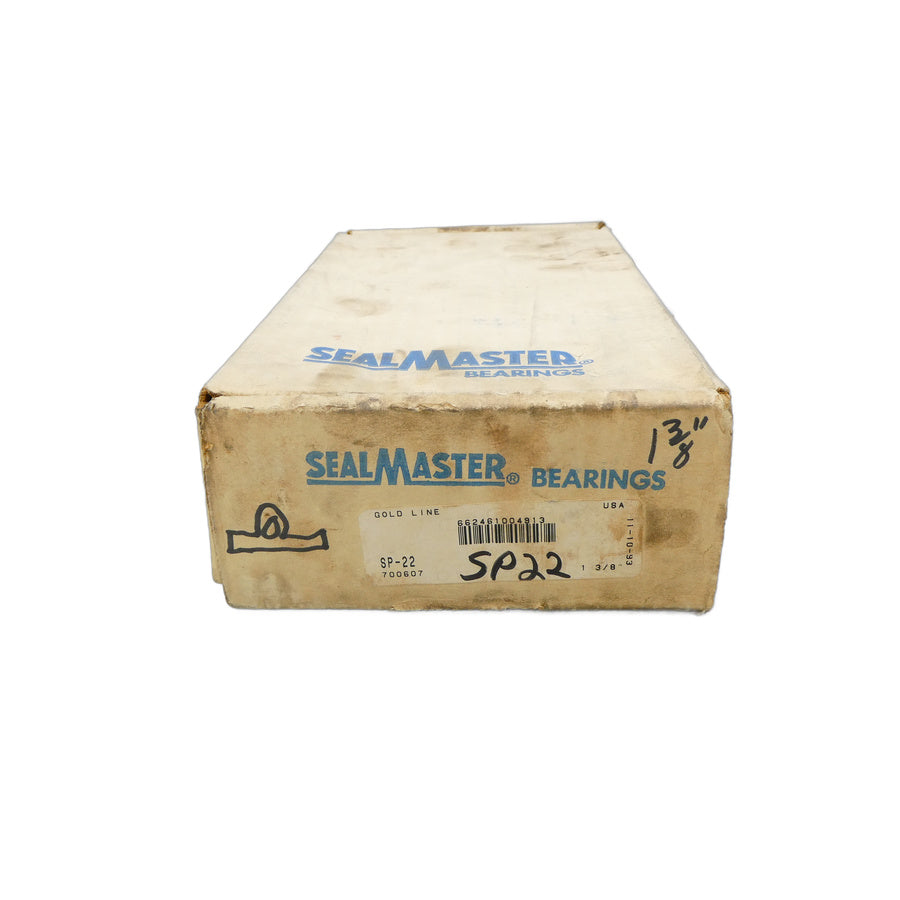 SEALMASTER SP-22 700607 1-3/8" NSMP