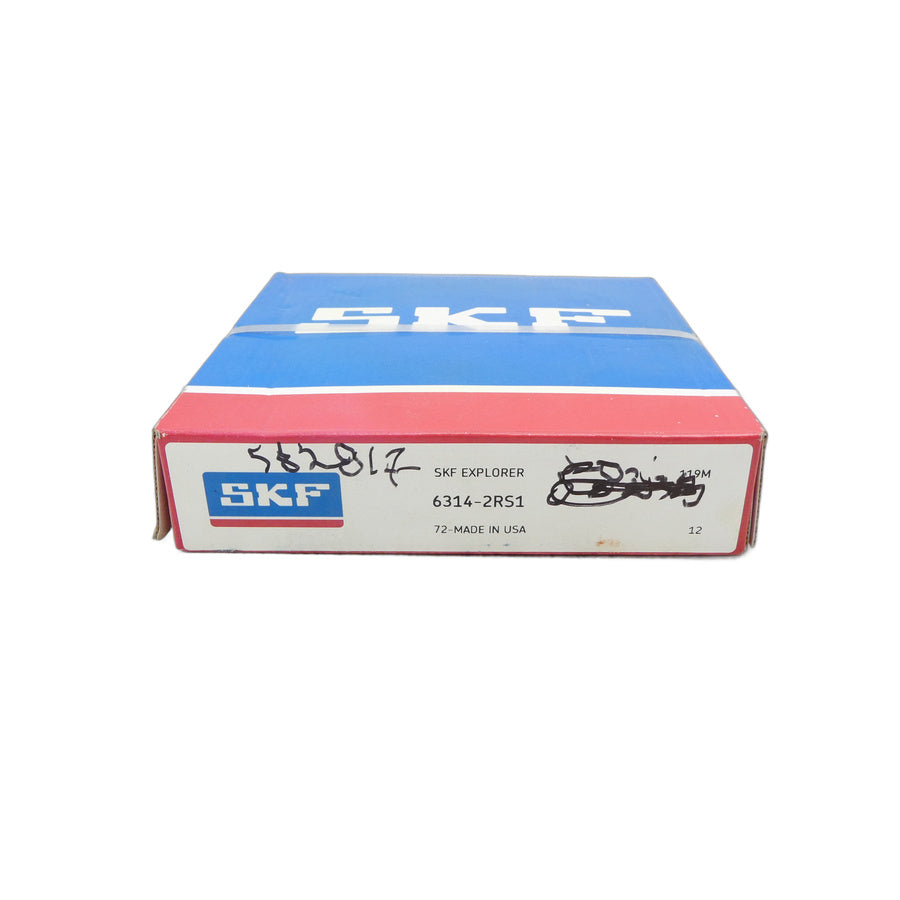 SKF 6314-2RS1 NSMP