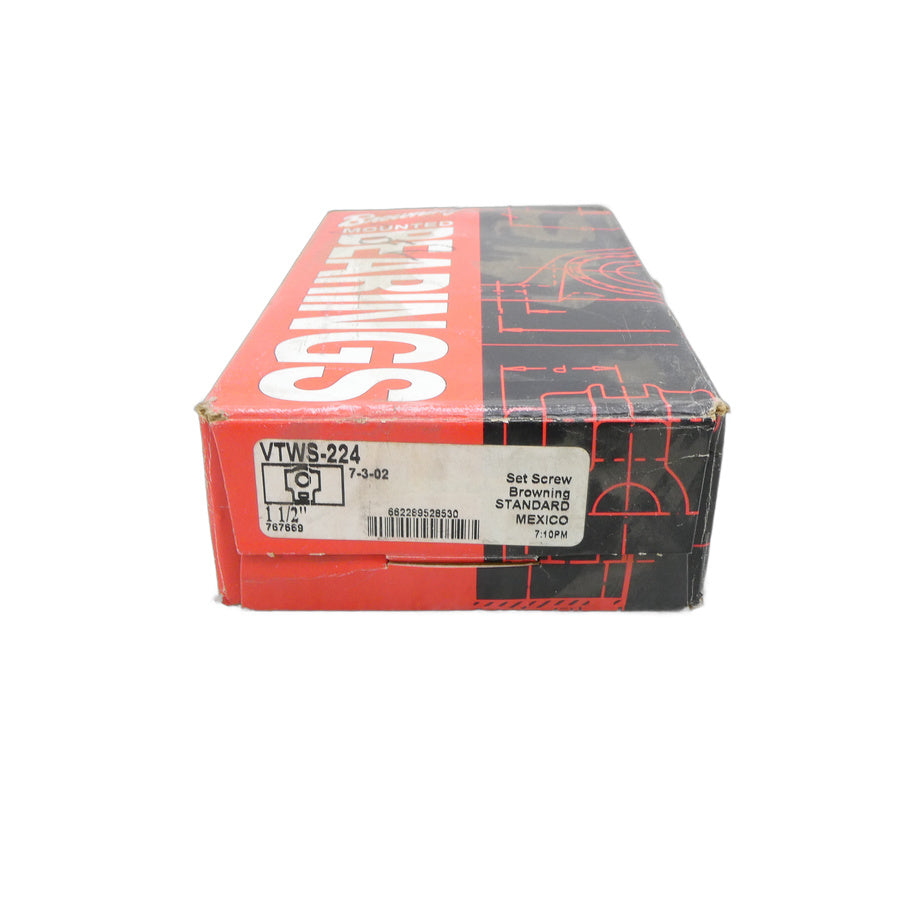 BROWNING VTWS-224 767669 1-1/2" NSMP