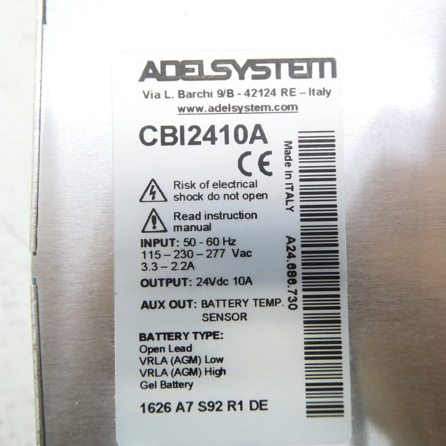 ALTECH CBI2410A 277VAC 3.3-2.2A NSMP
