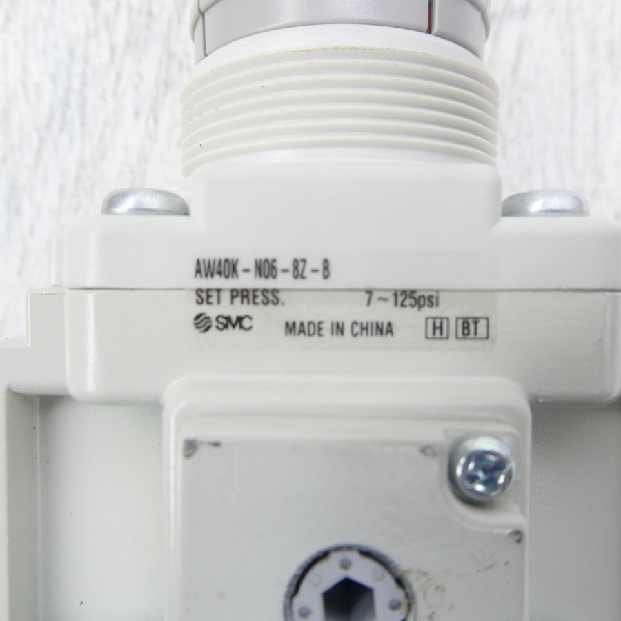 SMC AW40K-N06-8Z-B NSNP