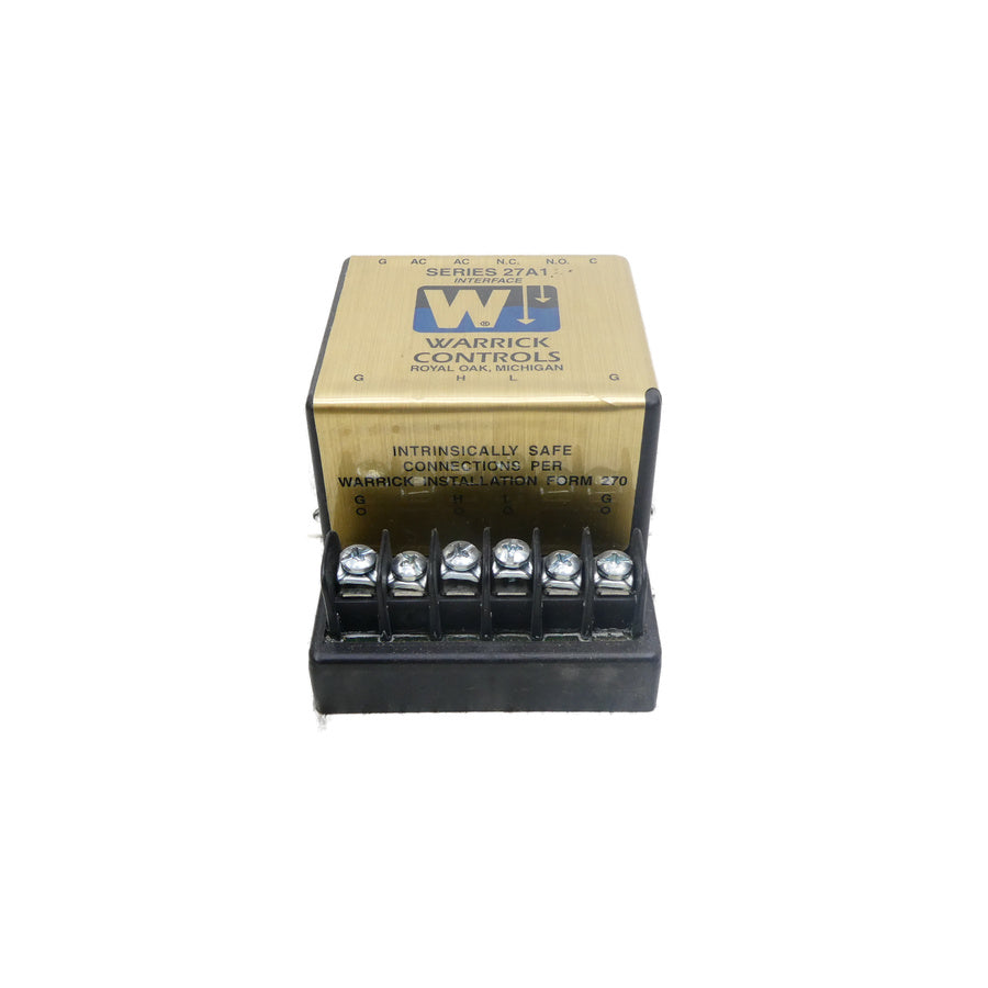 WARRICK CONTROLS 27A1 NSNP