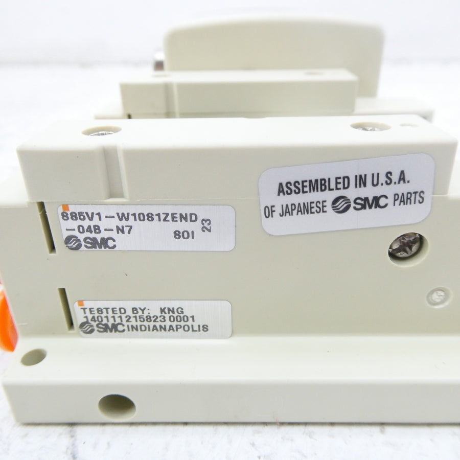 SMC SS5V1-W10S1ZEND-04B-N7 NSNP