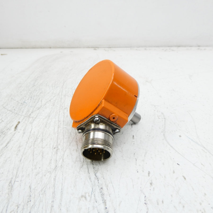 SIKO IV58M-0125 ABX-1024-LD5 5VDC NSNP