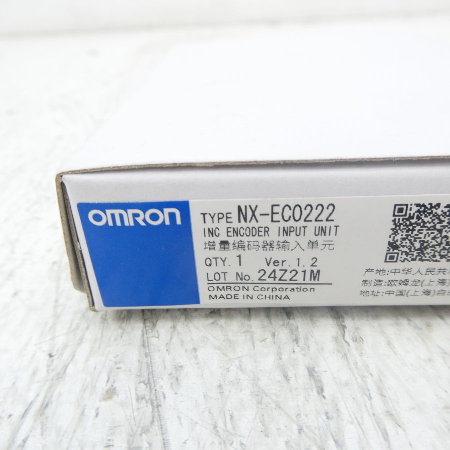 OMRON NX-EC0222 NSFS