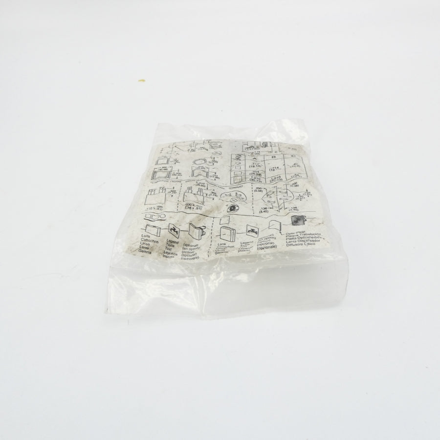 ALLEN BRADLEY 800A-M2FG06 SER. B NSMP