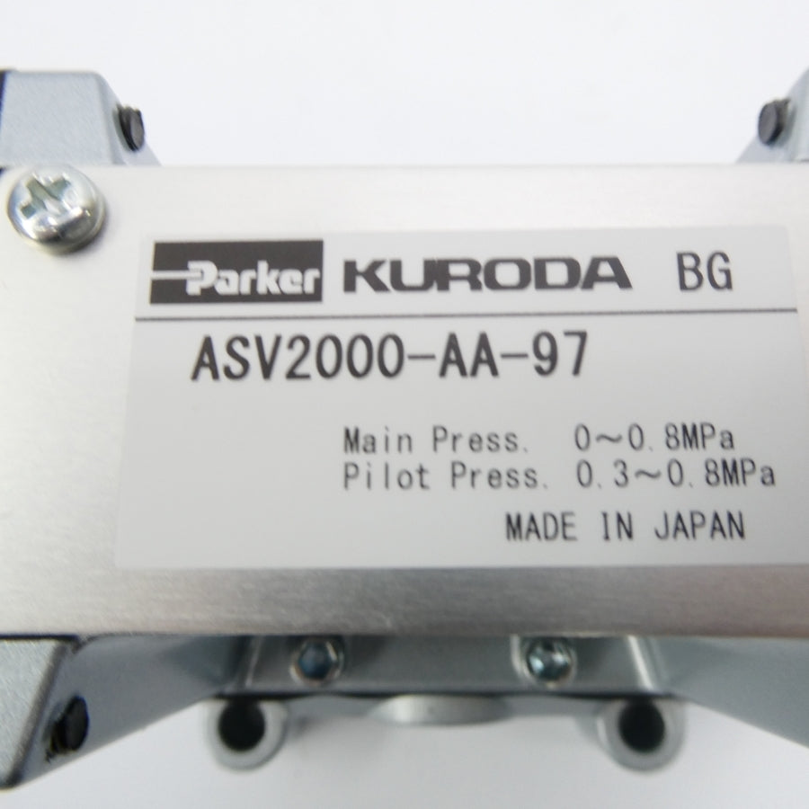 PARKER ASV2000-AA-97 NSMP