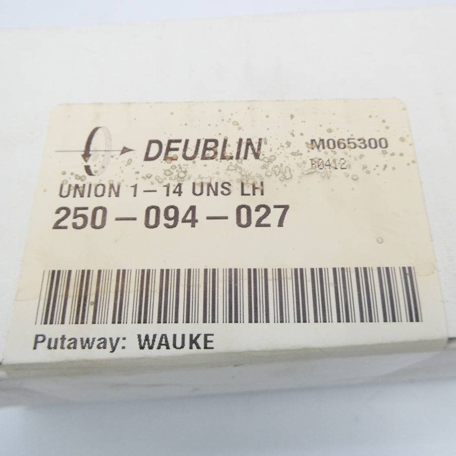 DEUBLIN 250-094-027 NSFS