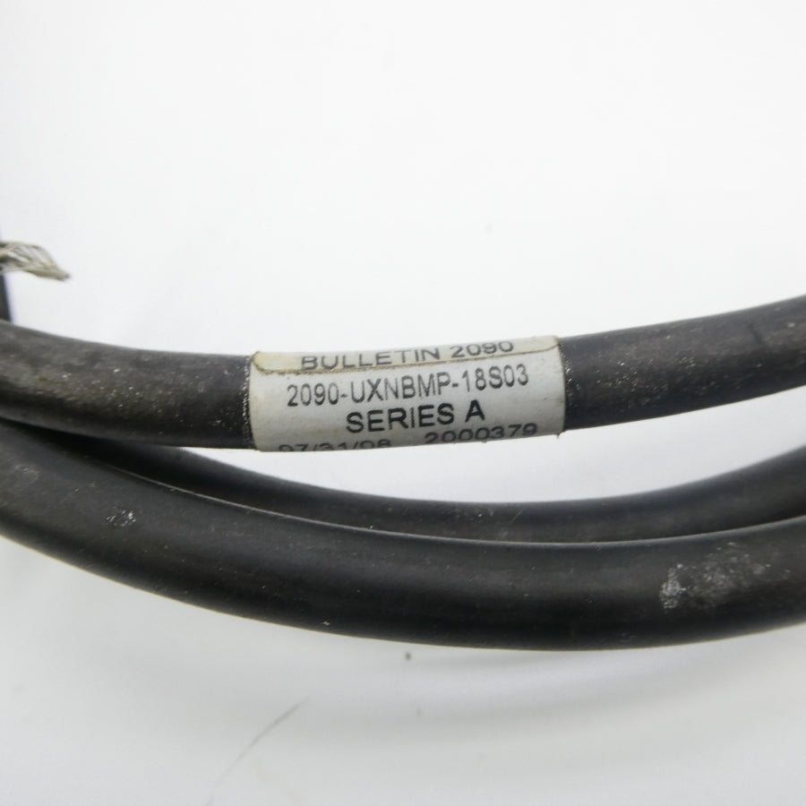 CONNECTOR CABLE 2090-UXNBMP-18S03 SER. A NSNP