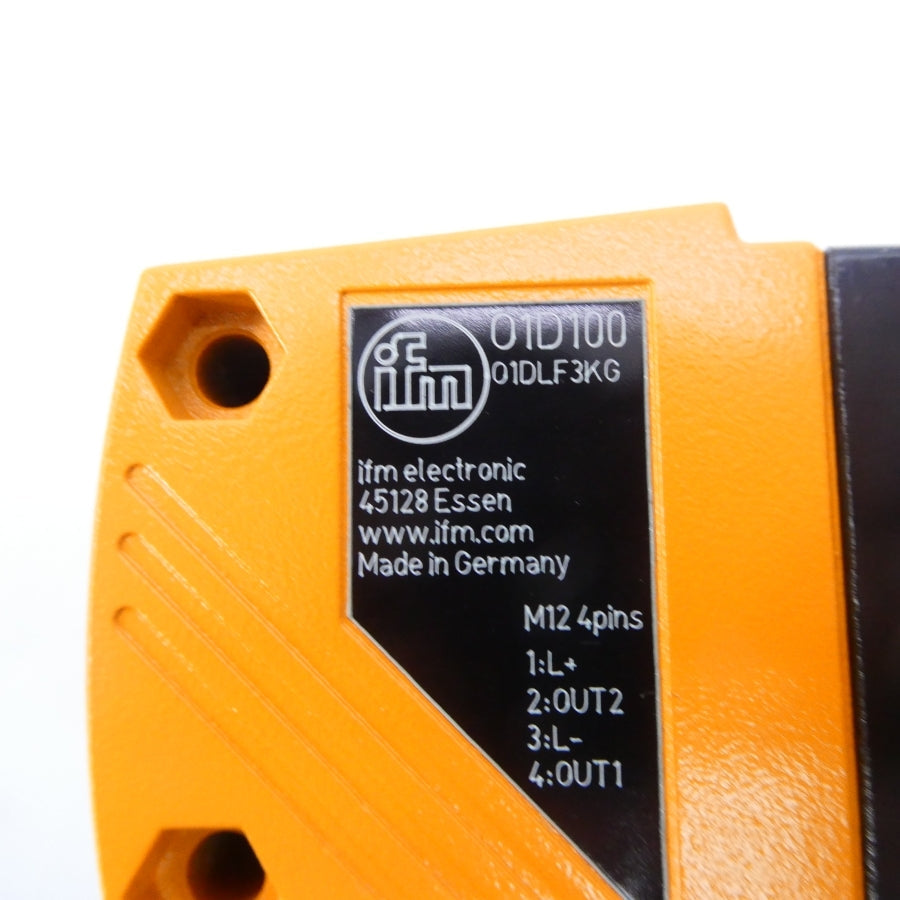 IFM EFECTOR O1D100 O1DLF3KG NSMP