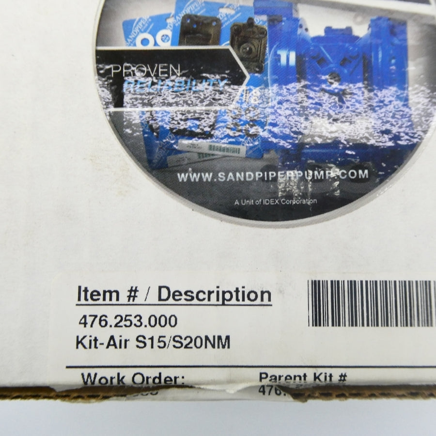 SANDPIPER 476.253.000 NSMP