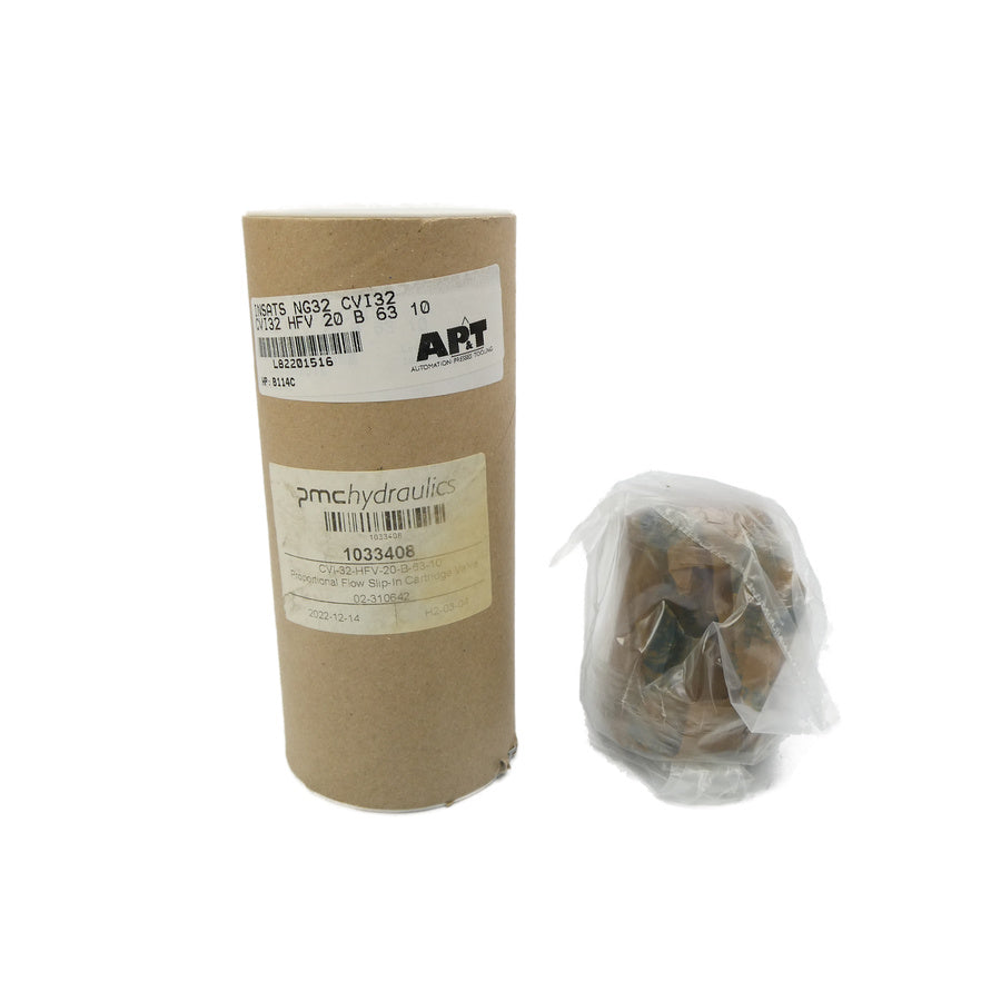 PMC HYDRAULICS CVI-32-HFV-20-B-63-10 02-310642 NSMP