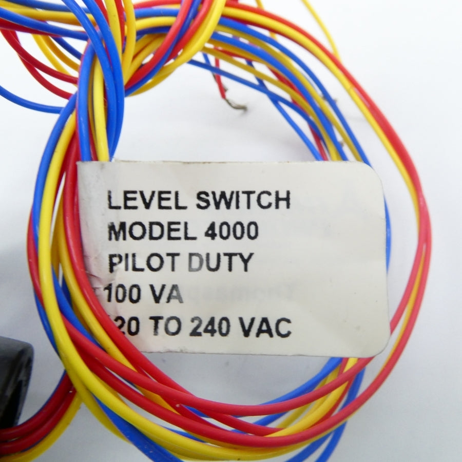 THOMAS 4000 120-240VAC NSNP