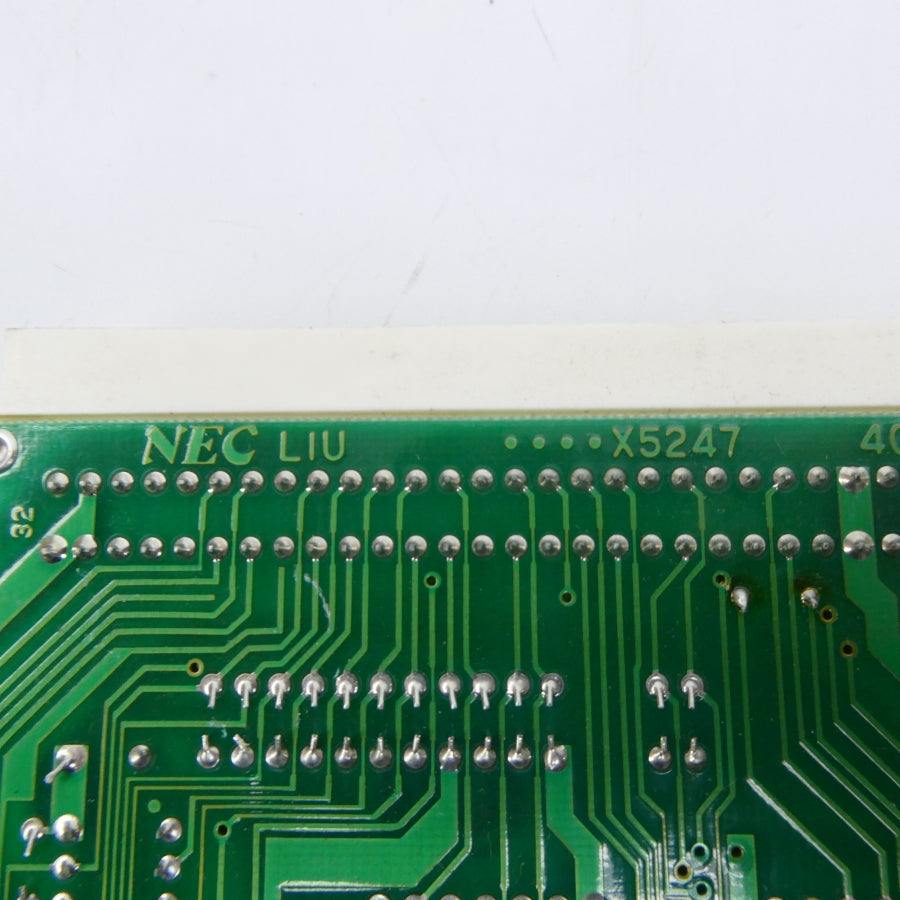 NEC X5247A-V01B D4LIVT65AA NSNP