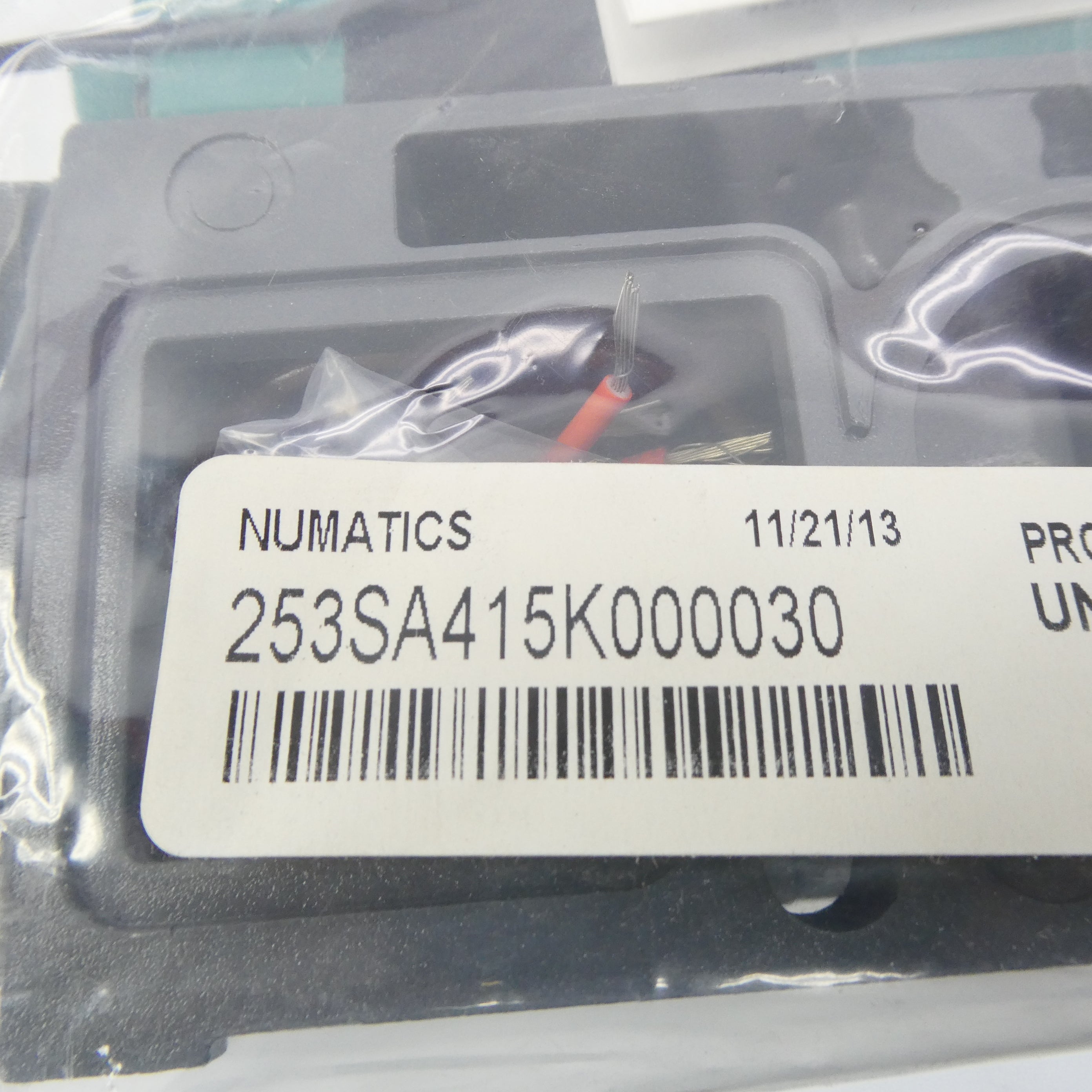 NUMATICS 253SA415K000030 NSMP