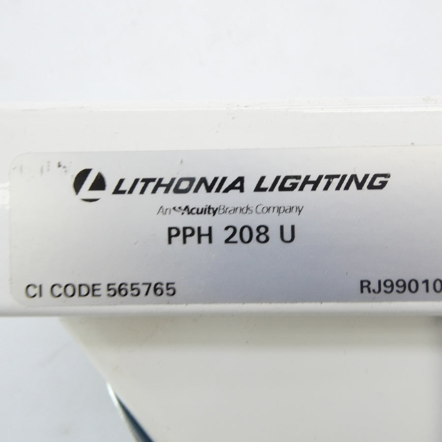 LITHONIA LIGHTING PPH208U NSNP