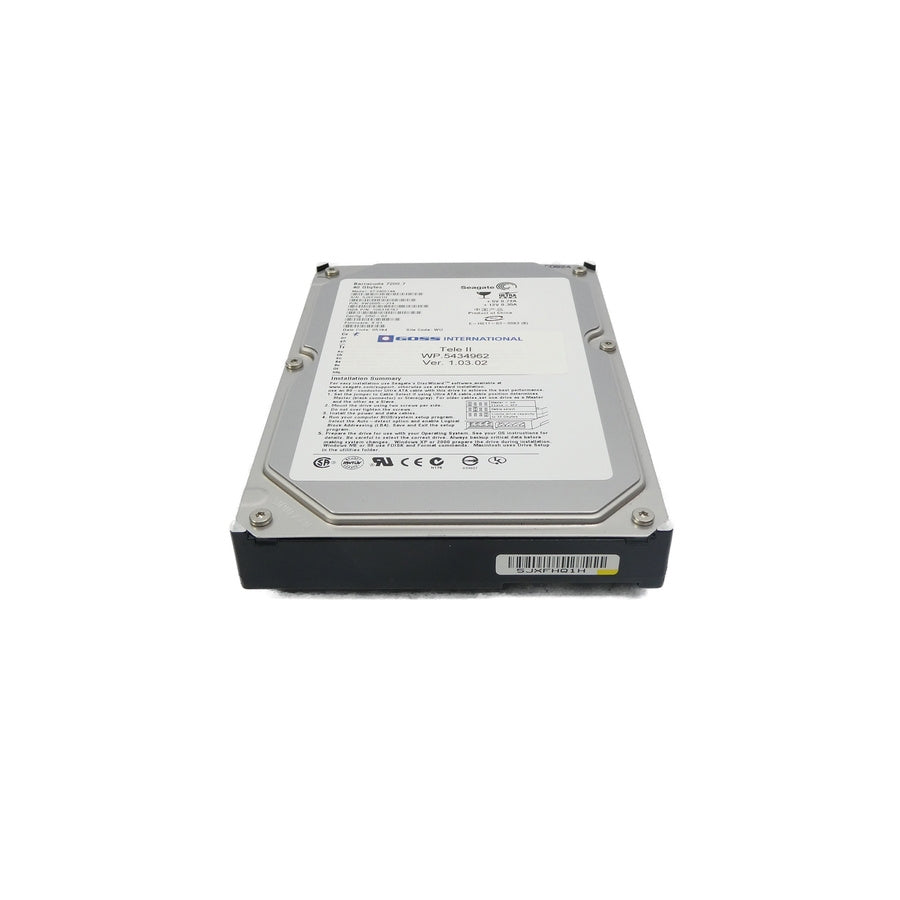 SEAGATE ST340014A 9W2005-314 NSNP