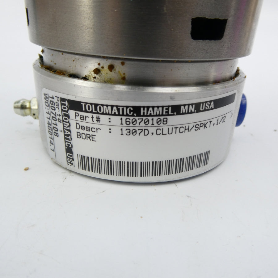 TOLOMATIC 16070108 NSNP