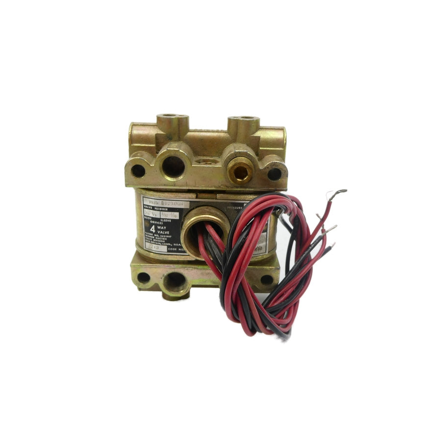 SKINNER ELECTRIC V935-DB2100N NSNP